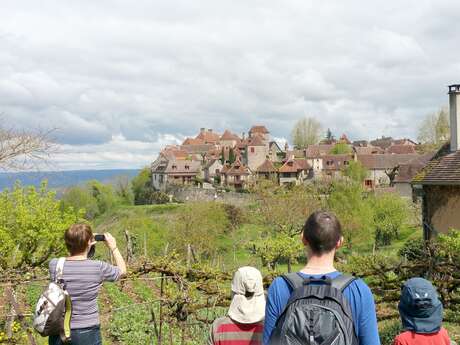 Les Balades du Patrimoine à Loubressac Les Balades du Patrimoine à Loubressac