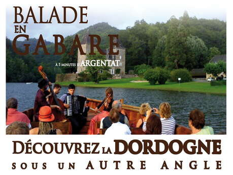 Gabare d'Argentat Gabare d'Argentat