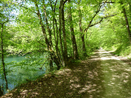 Entre Ouysse et Causse Entre Ouysse et Causse