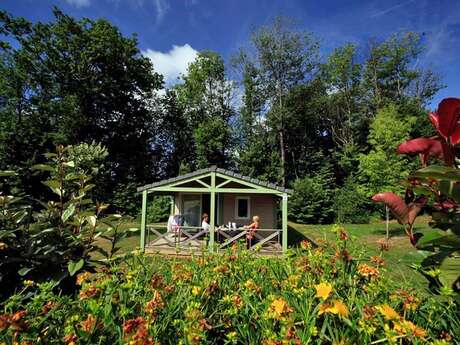 Les Cottages du Lac de Miel