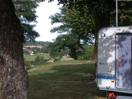 Camping de mon village La Callopie