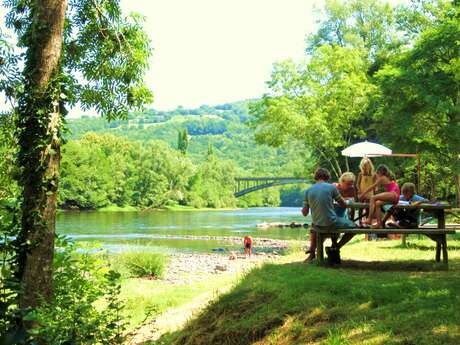 Aire naturelle La Champagne