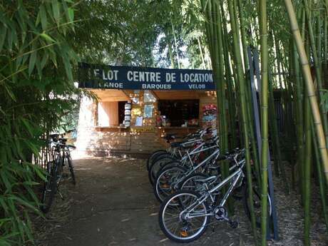 Base Nautique de Floiras - VTC et VTT Base Nautique de Floiras - VTC et VTT