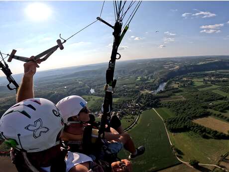 Got2fly parapente