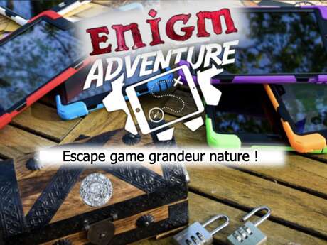 Enigm aventure