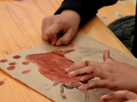Les ateliers enfants de la Maison du Piage Les ateliers enfants de la Maison du Piage