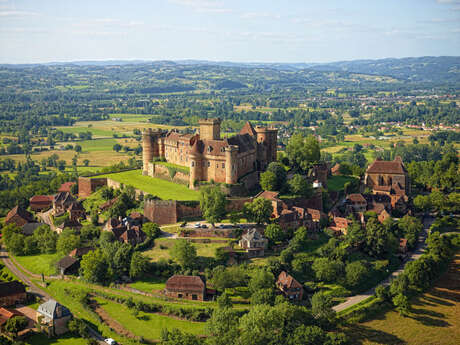 Château de Castelnau-Bretenoux Château de Castelnau-Bretenoux