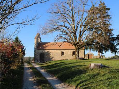 Entre Maumont et Sourdoire