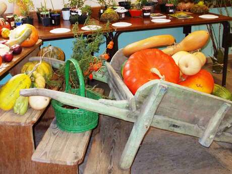 Concours de Soupes du Jardin Bourian Concours de Soupes du Jardin Bourian