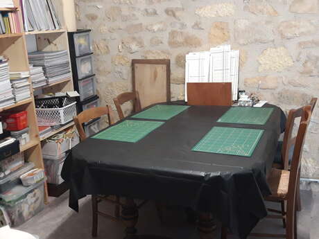 Ateliers de l'Artisanat du papier