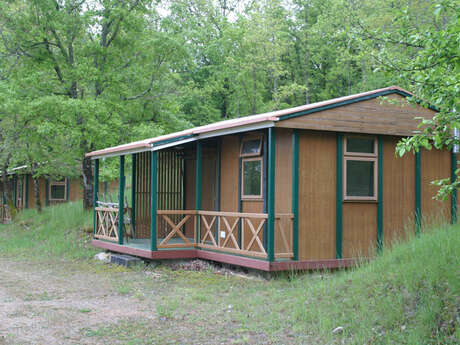 La Colline aux Chalets