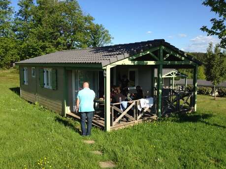 Les Cottages du Lac de Miel