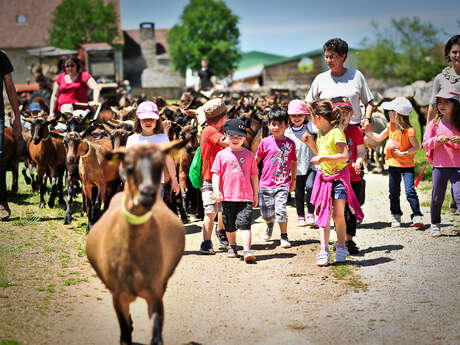 Ferme la Borie d'Imbert Ferme la Borie d'Imbert