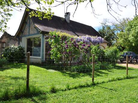 Gîte Rural CoutaLandes