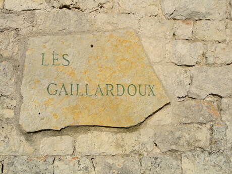 Domaine Les Gaillardoux Domaine Les Gaillardoux