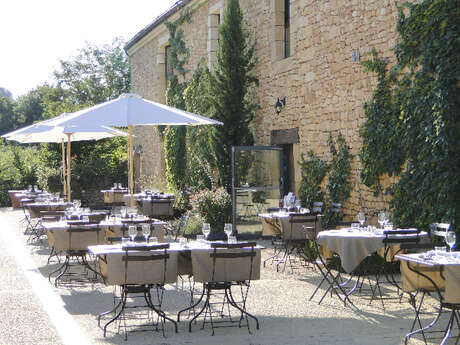 Restaurant La Villa Romaine Restaurant La Villa Romaine