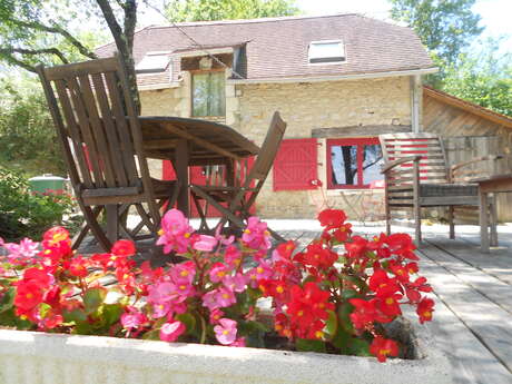 La Badounerie - Gîte Badounette