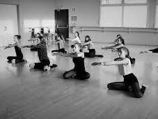 Section Danse