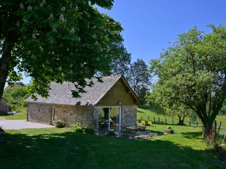 Domaine du Vidal - Gîte La Bergerie