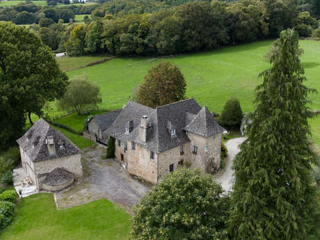 Chambres d'Hôtes Domaine du Vidal