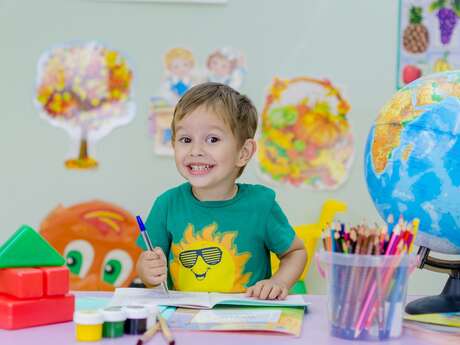 École Maternelle Frescaty de Gourdon