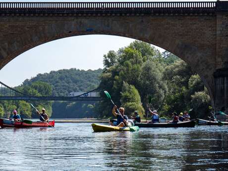 Canoës Explorando