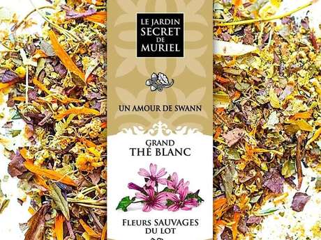 Le Jardin Secret de Muriel