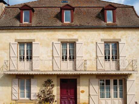 Maison D'Hôtes Orlaya Maison D'Hôtes Orlaya