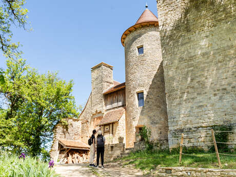 Sentier du château