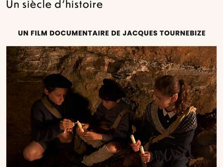 Repas et film  en plein air - Biodiversité et Préhistoire "Regards croisés sur la faune de la Préhistoire récente"