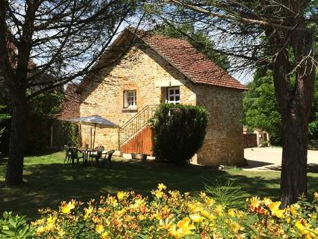 Le Gîte du Moulin du Boisset