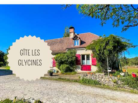 Domaine de la Vaysse - Les Glycines