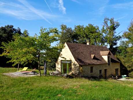 Gîte Pech-Salvié