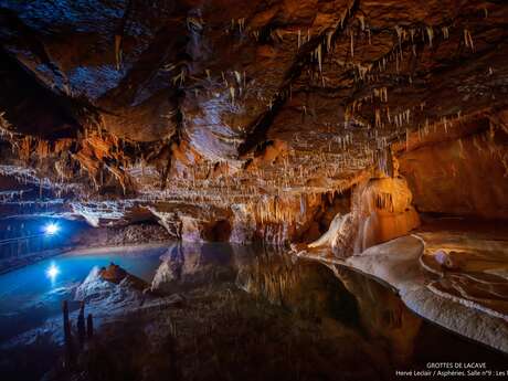 Grottes de Lacave