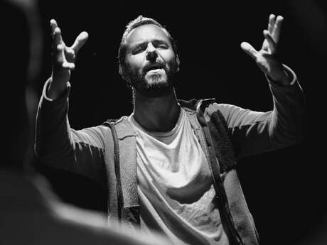 Stage de chants polyphoniques avec Greg Duveau
