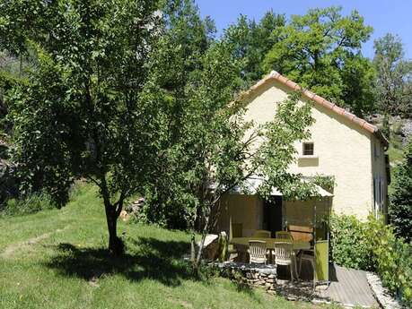 Gîte de la Croze