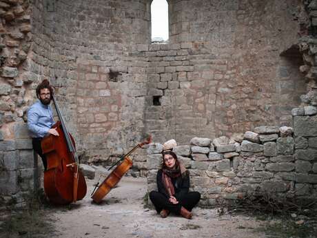 Les Rencontres Musicales de Gourdon : ''Hors des Sentiers Battus'' Les Rencontres Musicales de Gourdon : ''Hors des Sentiers Battus''