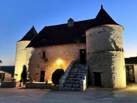 Hôtel*** Les Vieilles Tours Rocamadour