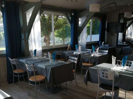 Hôtel Restaurant La Gariotte Hôtel Restaurant La Gariotte