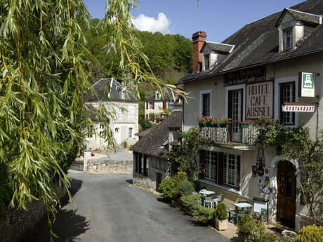 Hôtel Restaurant La Bonne Famille