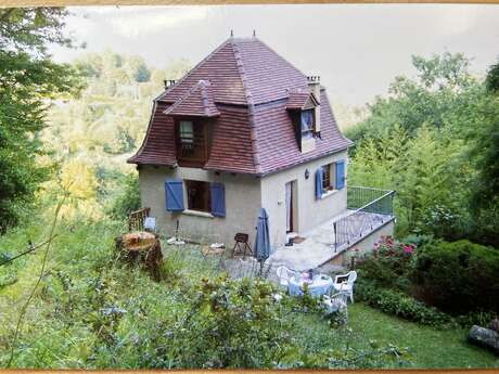 Petite maison en Corrèze