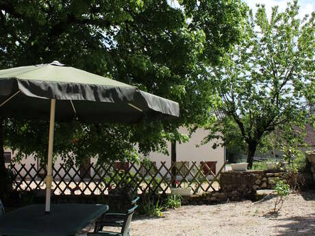 Gîte à la Ferme