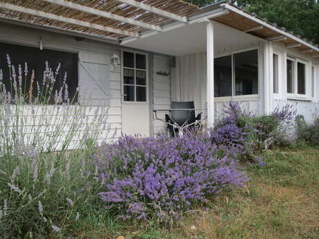 Le Chalet des Terres Hautes