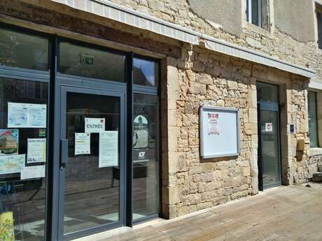 Office de Tourisme Cazals-Salviac - Bureau d'information de Salviac Office de Tourisme Cazals-Salviac - Bureau d'information de Salviac