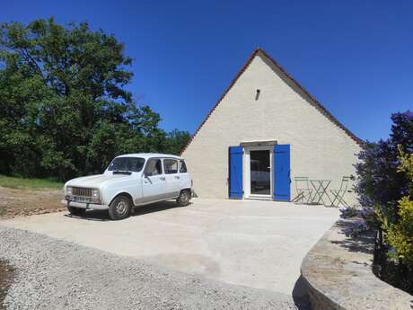 Gîte La Française