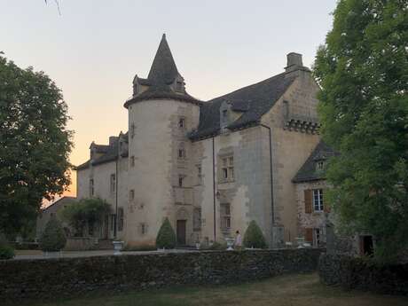 Château de Rilhac-Xaintrie