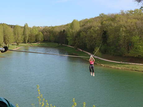 Le Bois des Elfes - Parc Aventure