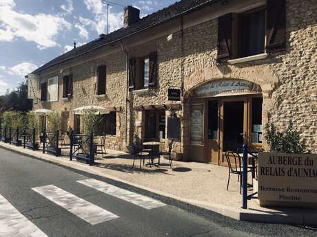 Hôtel Restaurant Auberge du Relais d'Auniac