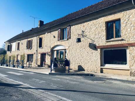 Restaurant Auberge du Relais d'Auniac