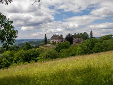 Le Château du Doux